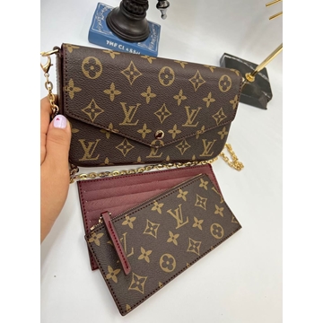 Bolso Louis Vuitton Felicie Pochette - Imagen 2