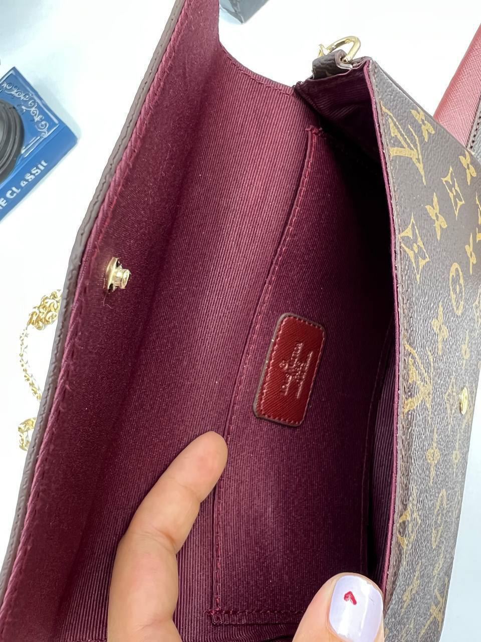 Bolso Louis Vuitton Felicie Pochette - Imagen 3