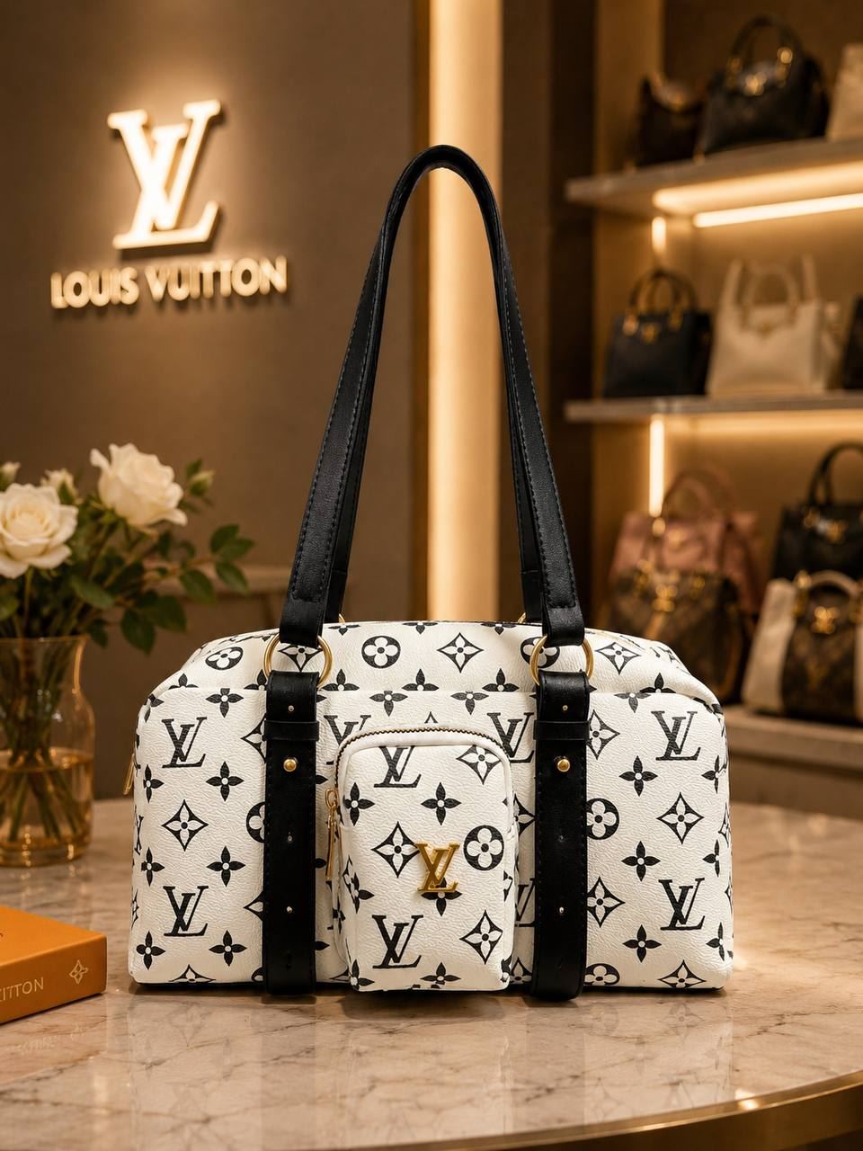 Bolso Louis Vuitton  Hang On - Imagen 1