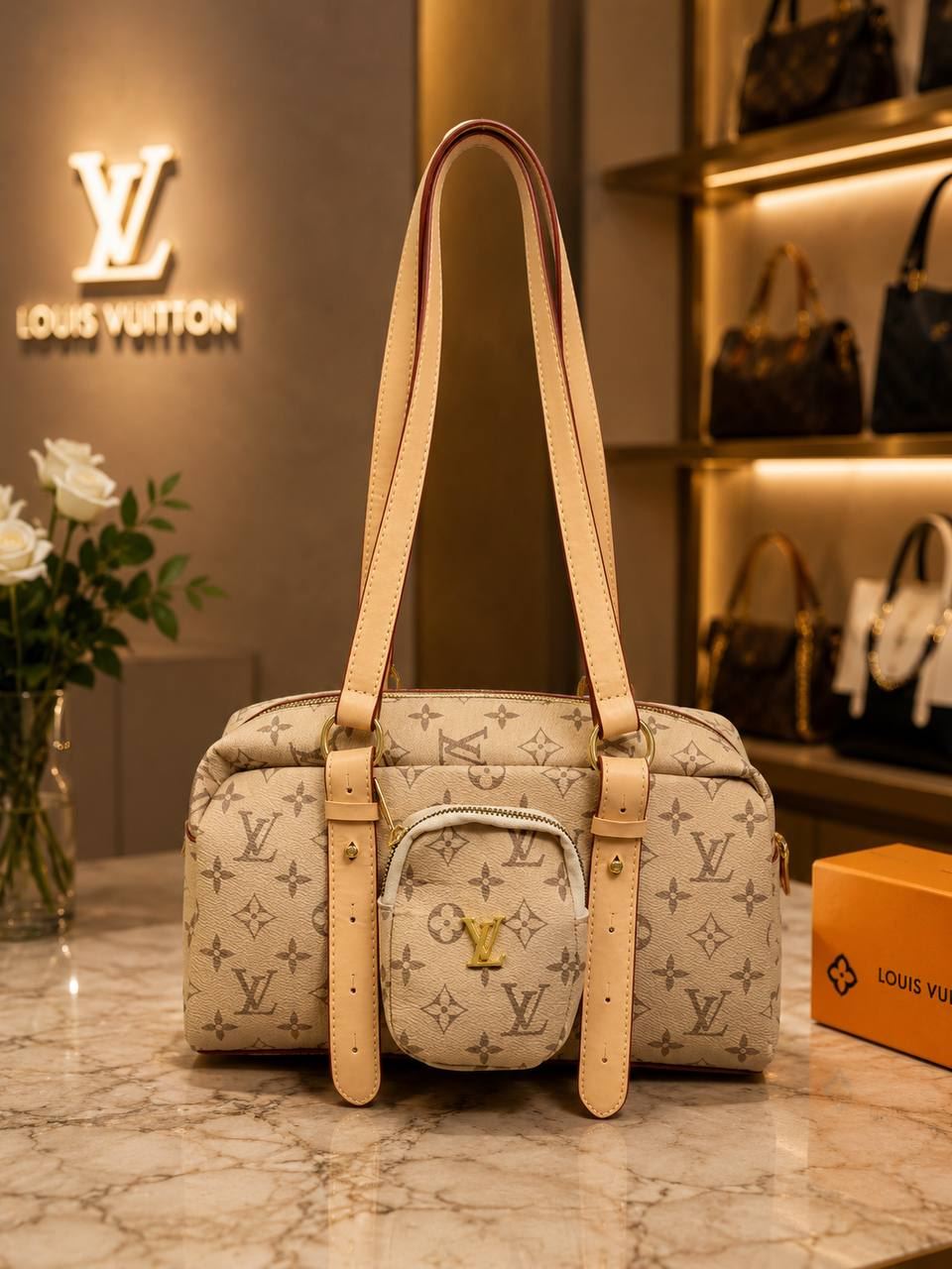 Bolso Louis Vuitton  Hang On - Imagen 2