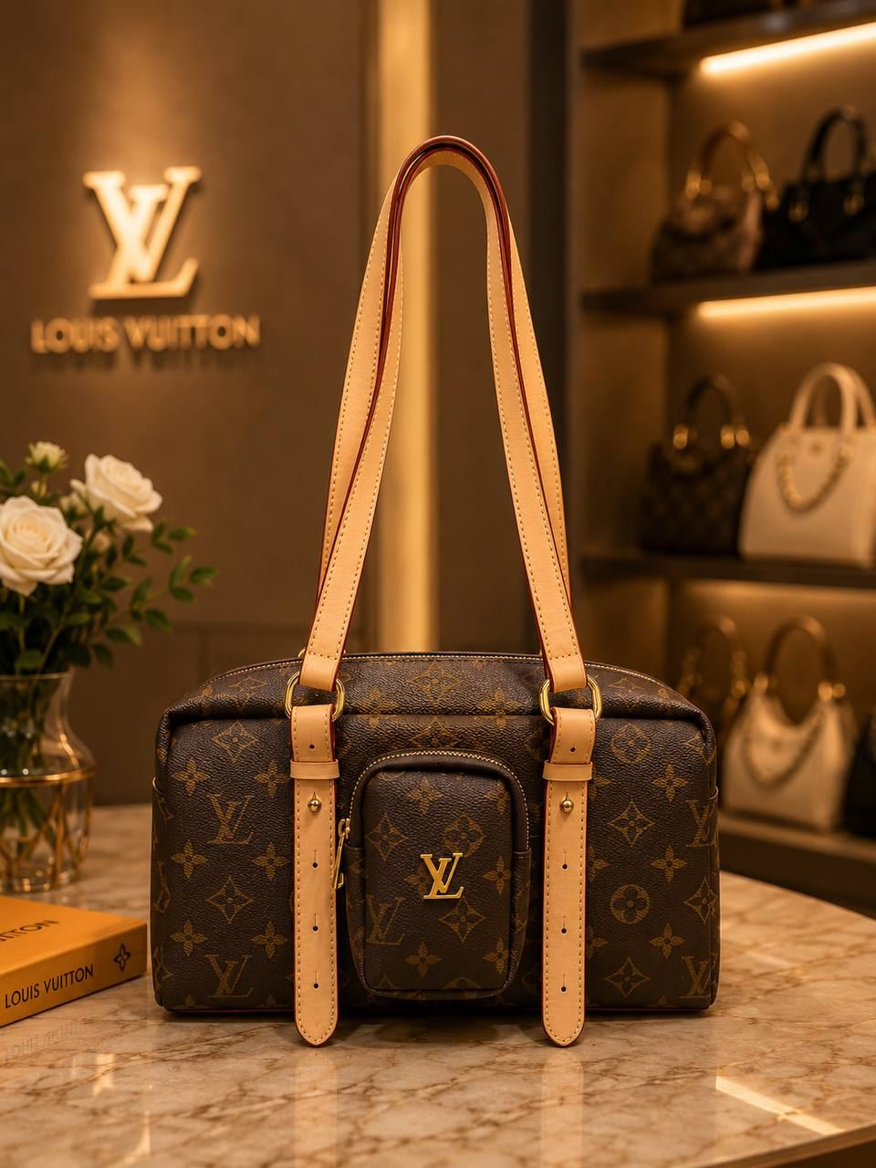 Bolso Louis Vuitton  Hang On - Imagen 3