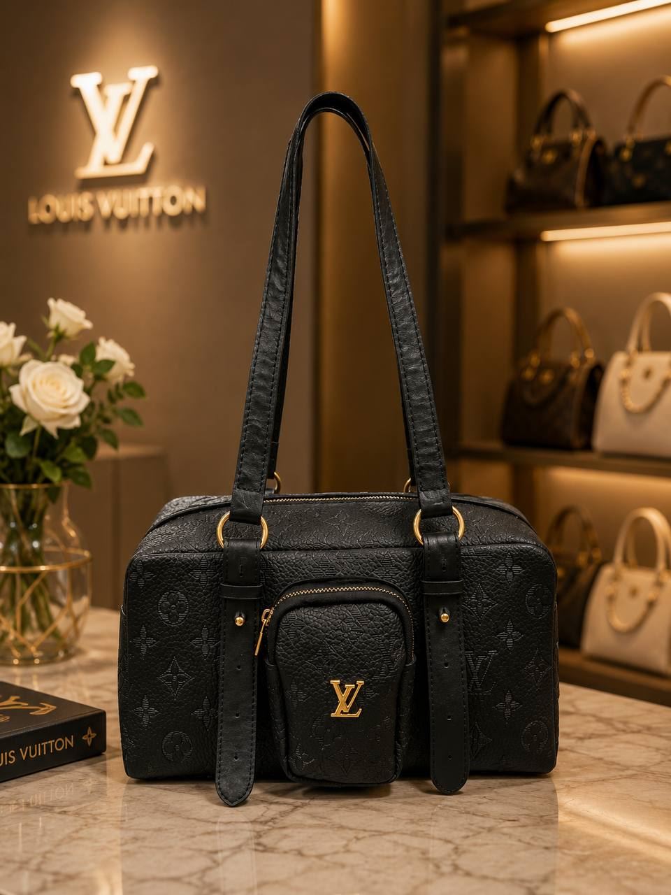 Bolso Louis Vuitton  Hang On - Imagen 4