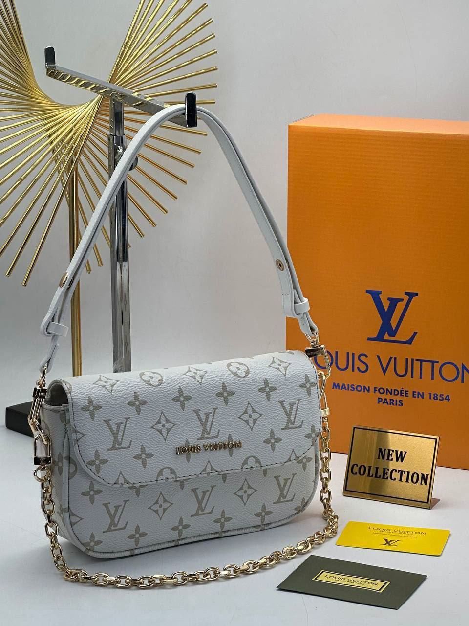Bolso Louis Vuitton Ivy Canvas - Imagen 1