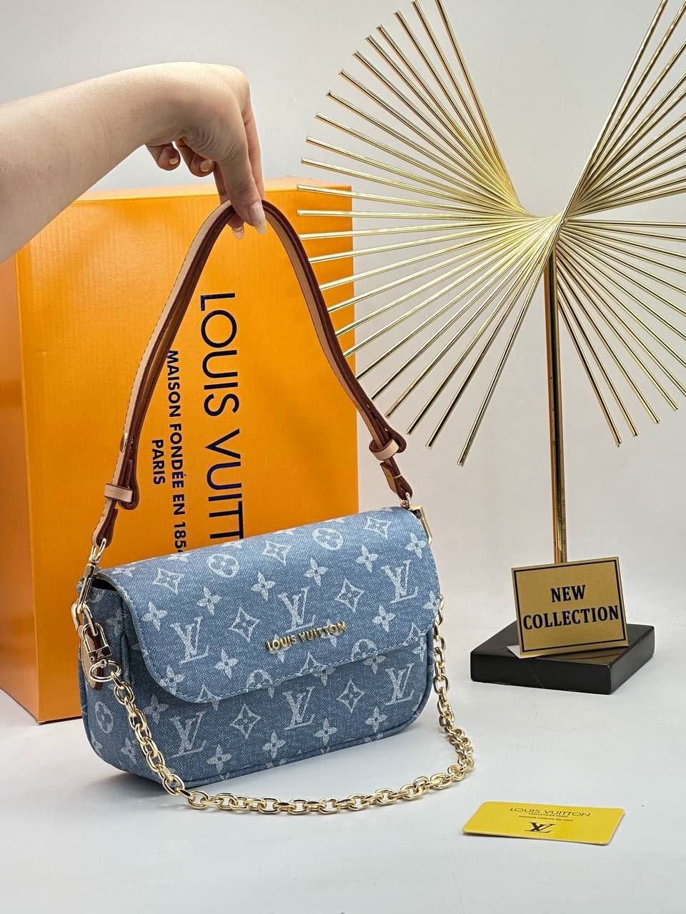 Bolso Louis Vuitton Ivy Canvas - Imagen 2