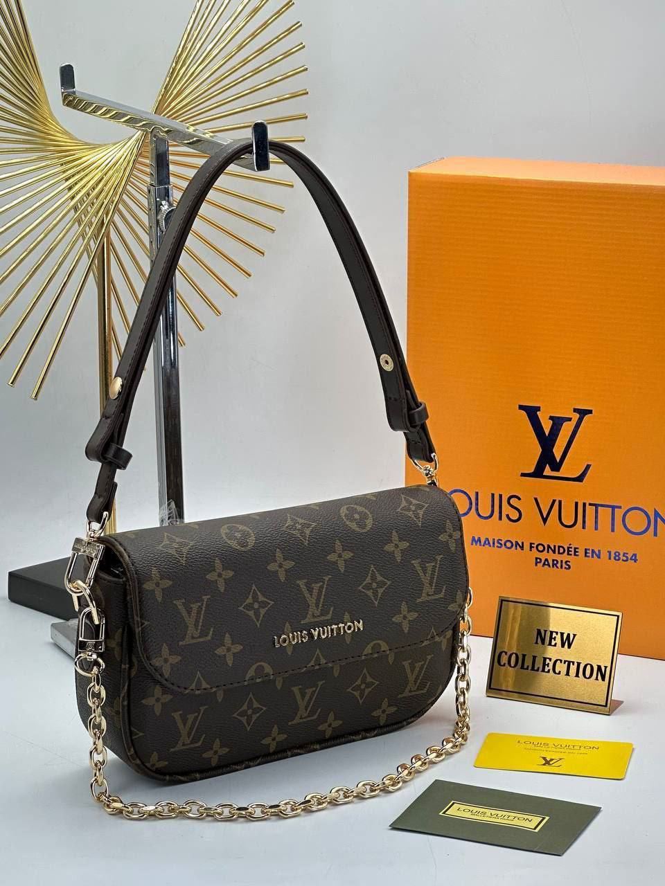 Bolso Louis Vuitton Ivy Canvas - Imagen 3