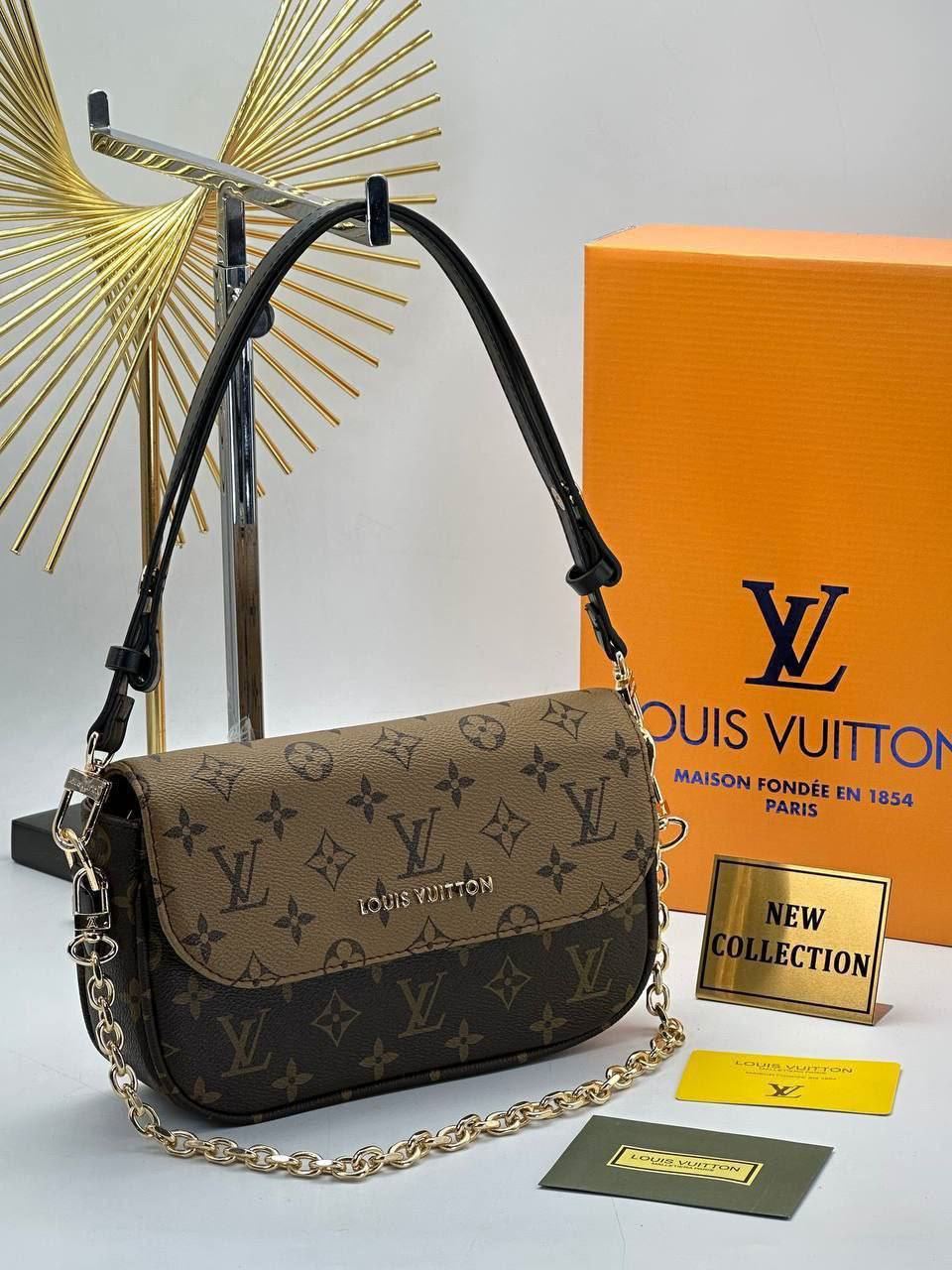 Bolso Louis Vuitton Ivy Canvas - Imagen 4