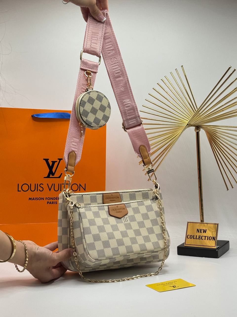 Bolso Louis Vuitton multi Pochette - Imagen 1