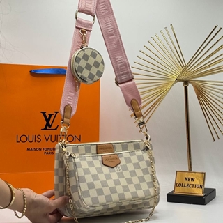 Bolso Louis Vuitton multi Pochette - Imagen 1