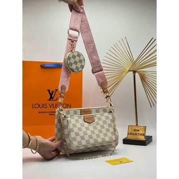 Bolso Louis Vuitton multi Pochette - Imagen 1