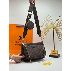 Bolso Louis Vuitton multi Pochette - Imagen 2