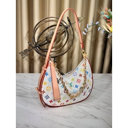 Bolso Louis Vuitton multicolor - Imagen 1