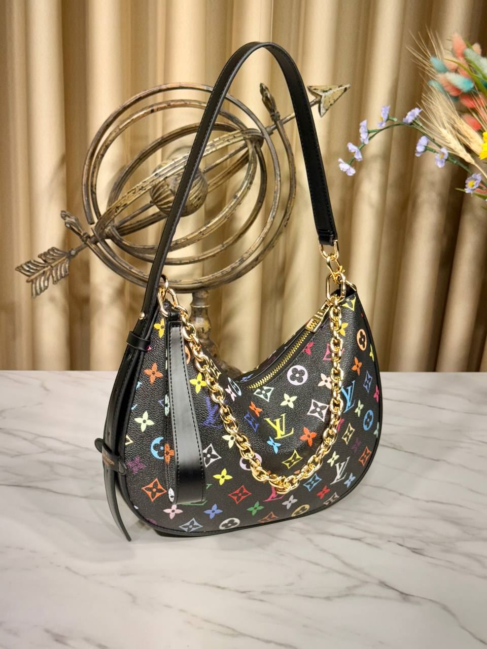 Bolso Louis Vuitton multicolor - Imagen 2
