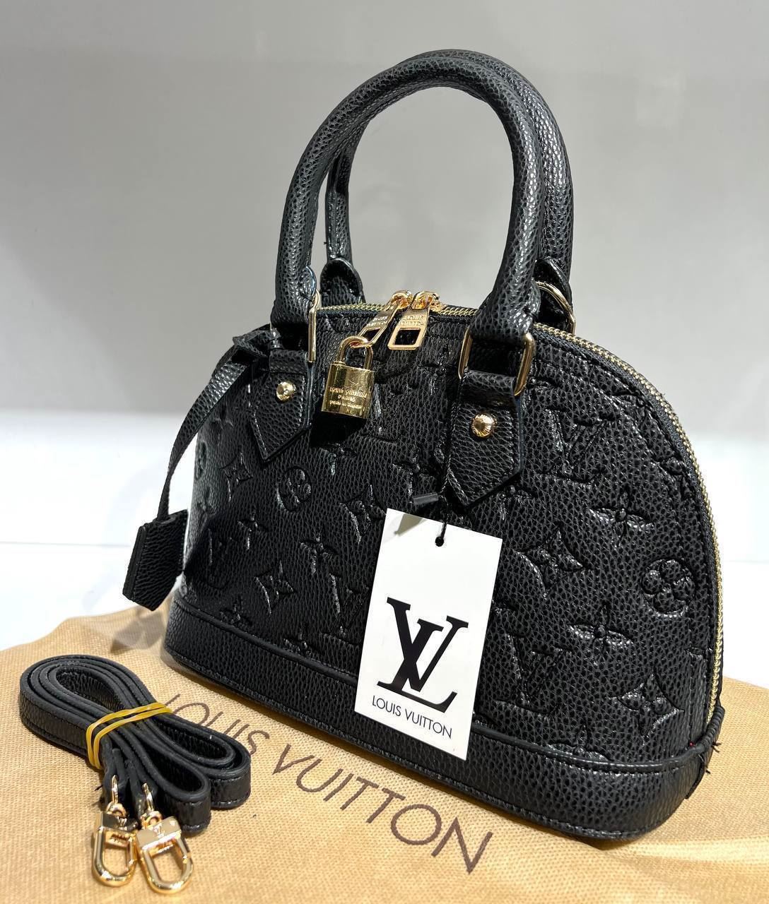 Bolso Louis Vuitton nano alma lona - Imagen 2