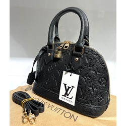 Bolso Louis Vuitton nano alma lona - Imagen 2