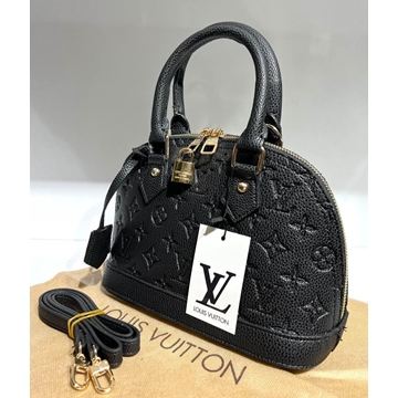 Bolso Louis Vuitton nano alma lona - Imagen 2