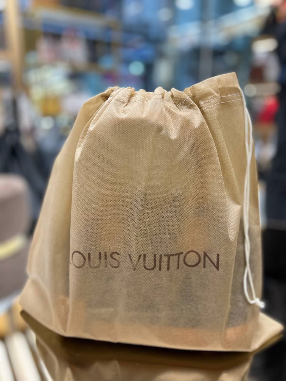 Bolso Louis Vuitton nano alma lona - Imagen 6