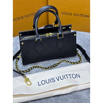 Bolso Louis Vuitton negro - Imagen 1