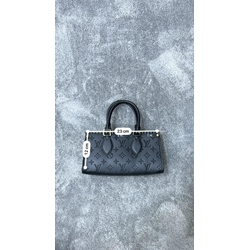 Bolso Louis Vuitton negro - Imagen 2