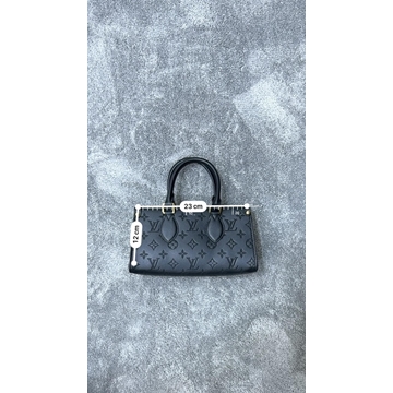 Bolso Louis Vuitton negro - Imagen 2