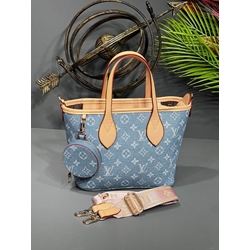 Bolso Louis Vuitton neverfull mini - Imagen 1