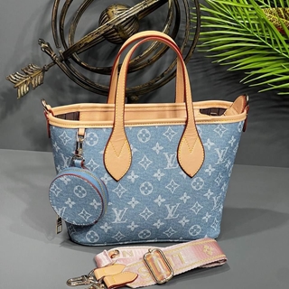 Bolso Louis Vuitton neverfull mini - Imagen 1