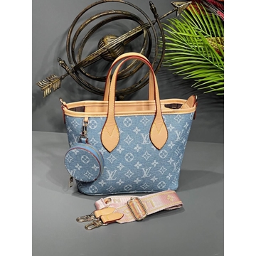 Bolso Louis Vuitton neverfull mini - Imagen 1
