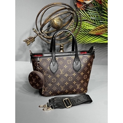 Bolso Louis Vuitton neverfull mini - Imagen 2