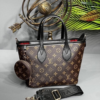 Bolso Louis Vuitton neverfull mini - Imagen 2