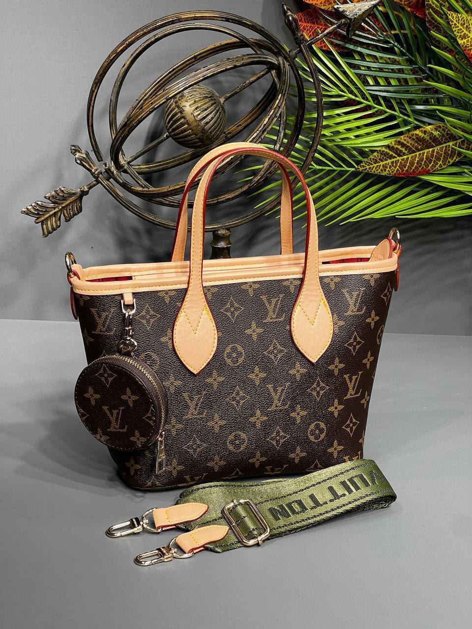 Bolso Louis Vuitton neverfull mini - Imagen 3