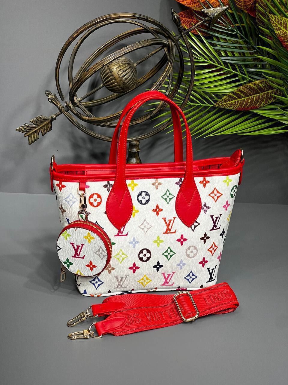Bolso Louis Vuitton neverfull mini - Imagen 6