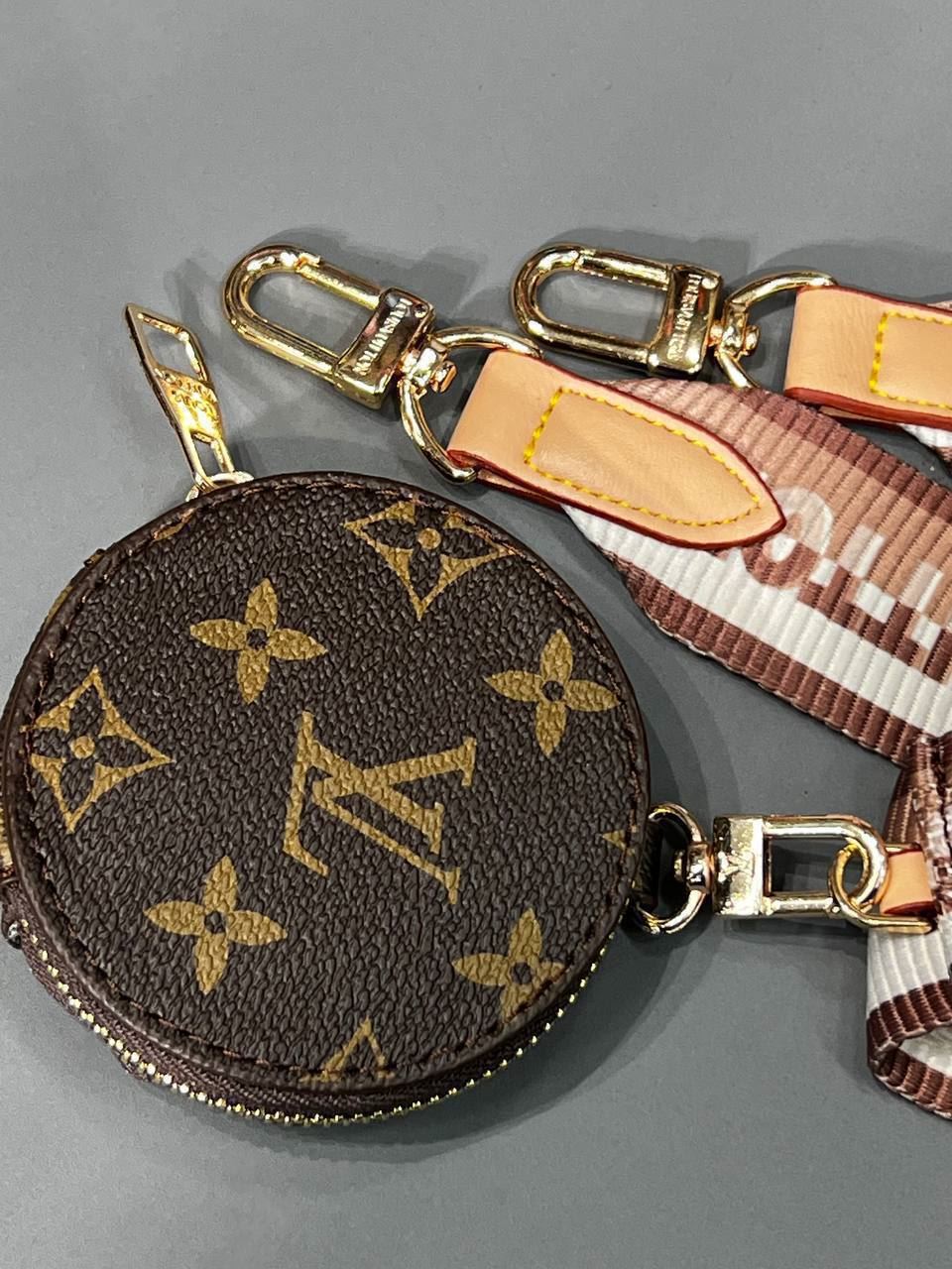 Bolso Louis Vuitton neverfull mini - Imagen 9