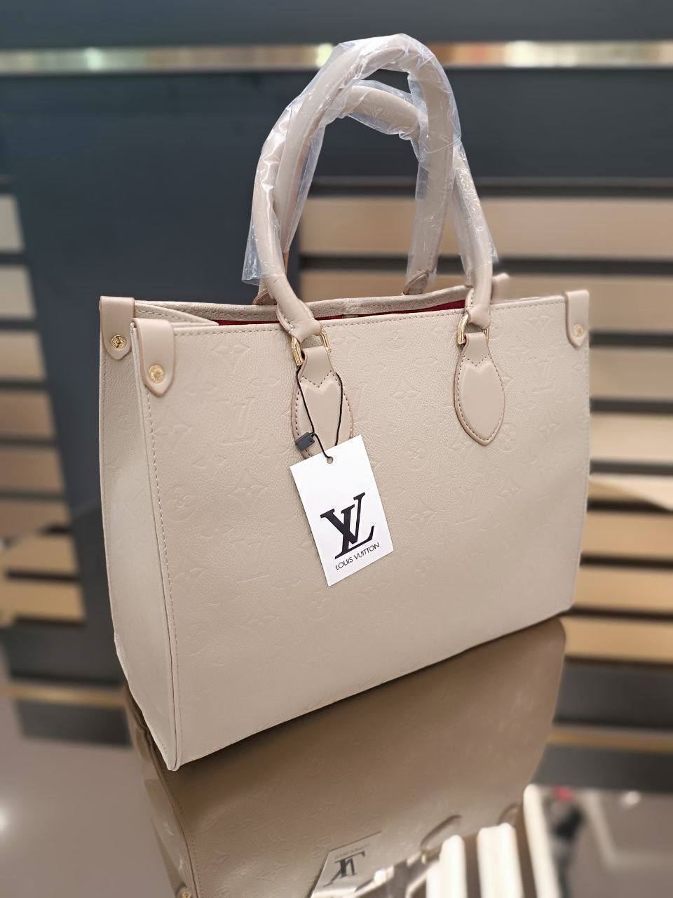Bolso Louis Vuitton On the go PM - Imagen 1
