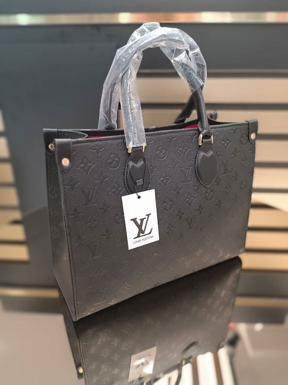 Bolso Louis Vuitton On the go PM - Imagen 4