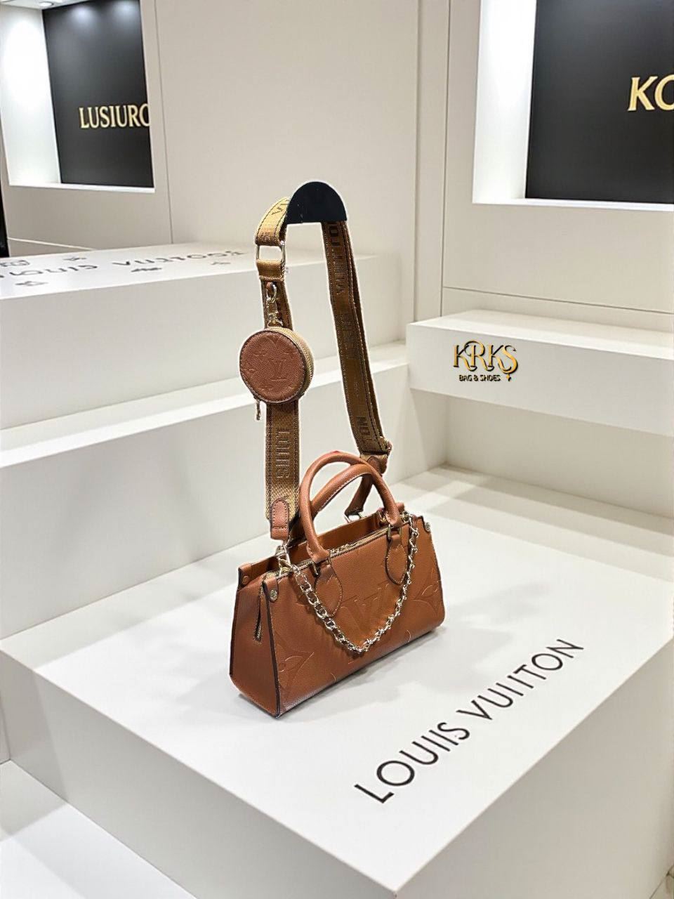 Bolso Louis Vuitton  On the go - Imagen 2