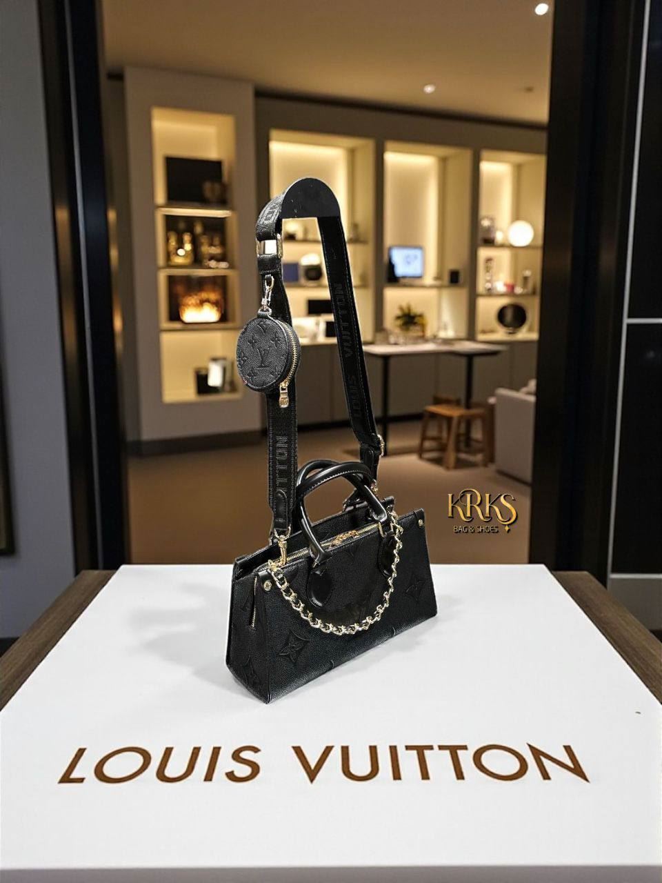 Bolso Louis Vuitton  On the go - Imagen 5