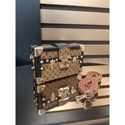 Bolso Louis Vuitton petite malle - Imagen 1