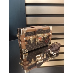 Bolso Louis Vuitton petite malle - Imagen 2