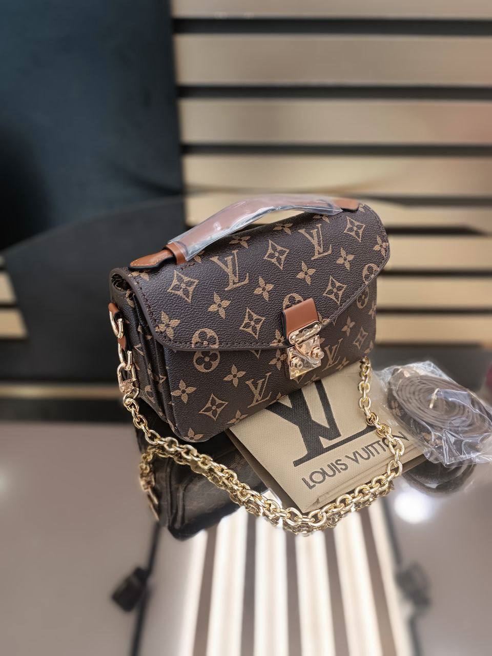 Bolso Louis Vuitton Pochette Metis - Imagen 3