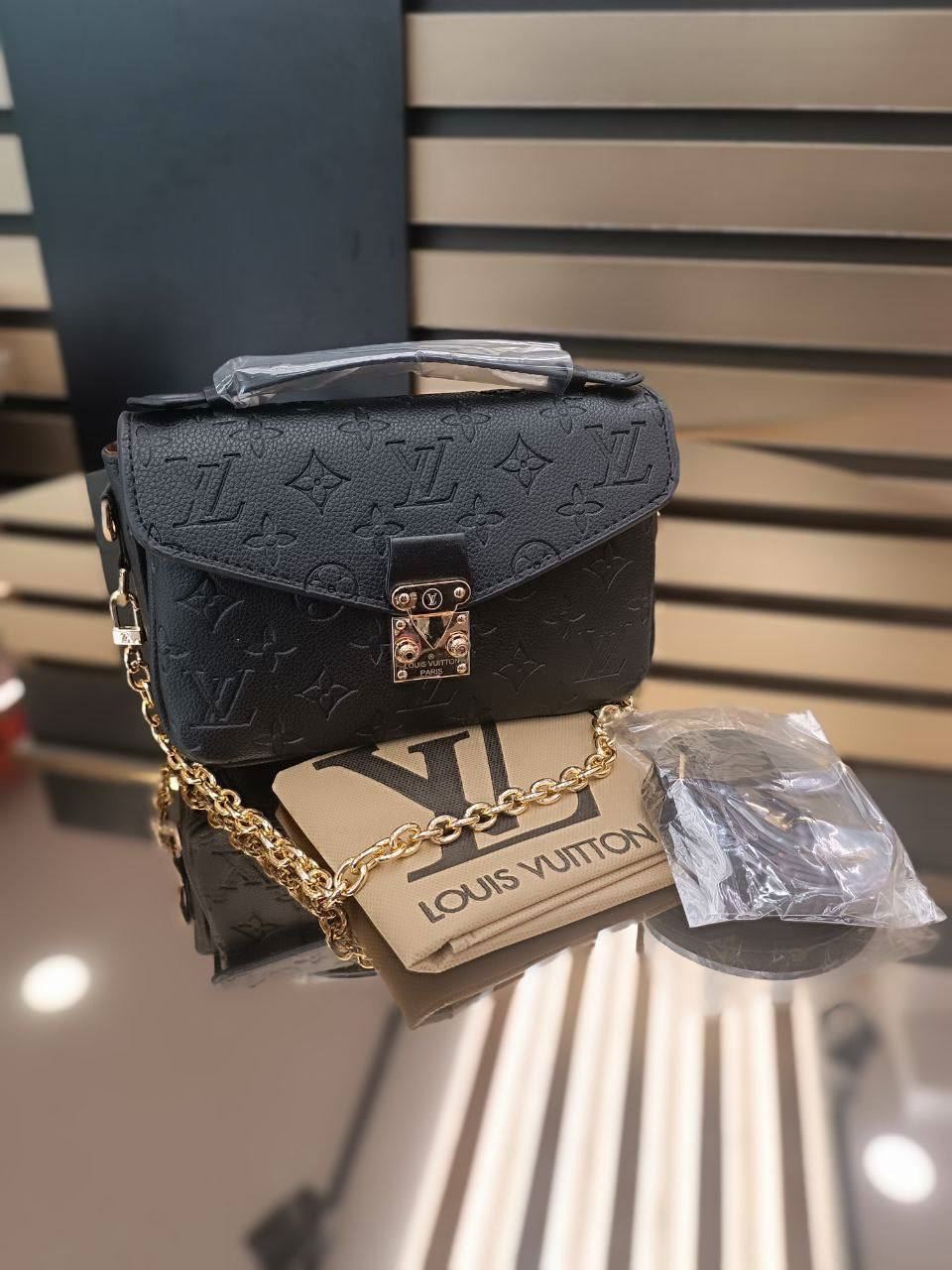 Bolso Louis Vuitton Pochette Metis - Imagen 5