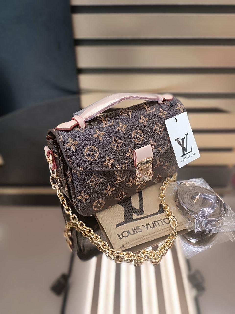 Bolso Louis Vuitton Pochette Metis - Imagen 6