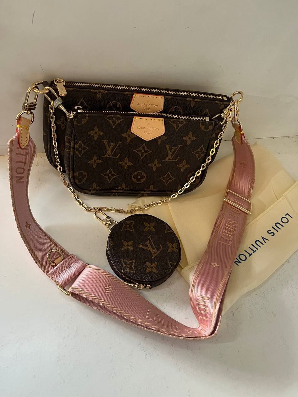 Bolso Louis Vuitton - Imagen 1