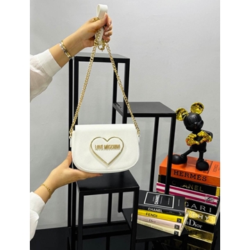 Bolso Love Moschino Love heart - Imagen 1