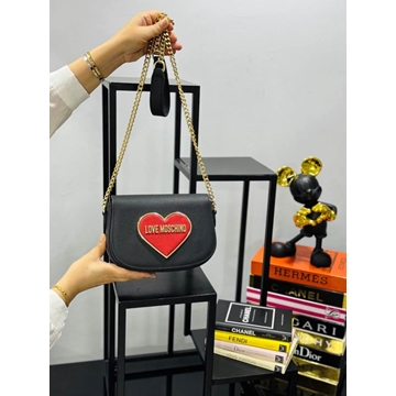 Bolso Love Moschino Love heart - Imagen 2