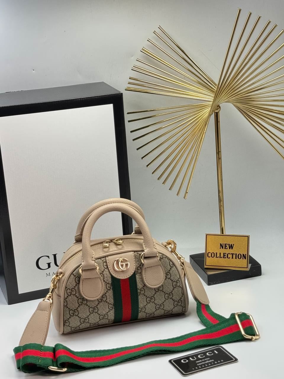 Bolso maletín Gucci - Imagen 1