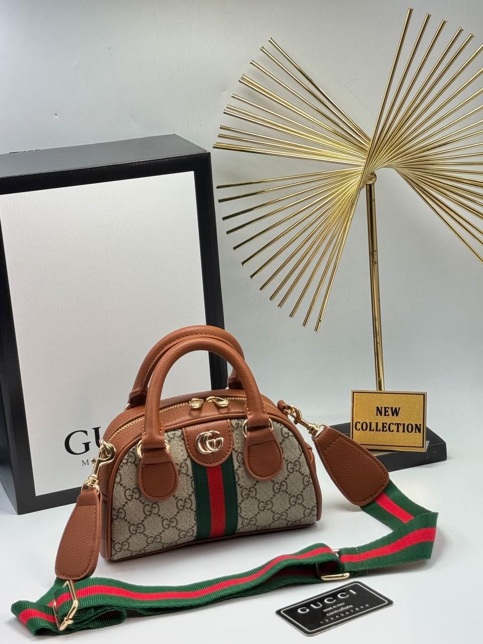 Bolso maletín Gucci - Imagen 2
