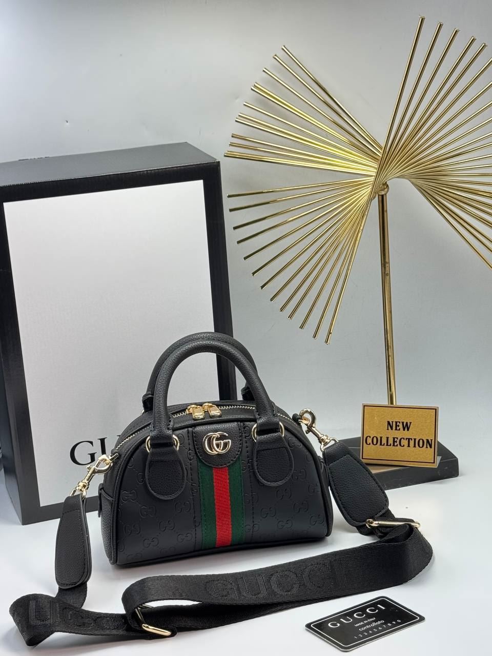 Bolso maletín Gucci - Imagen 3
