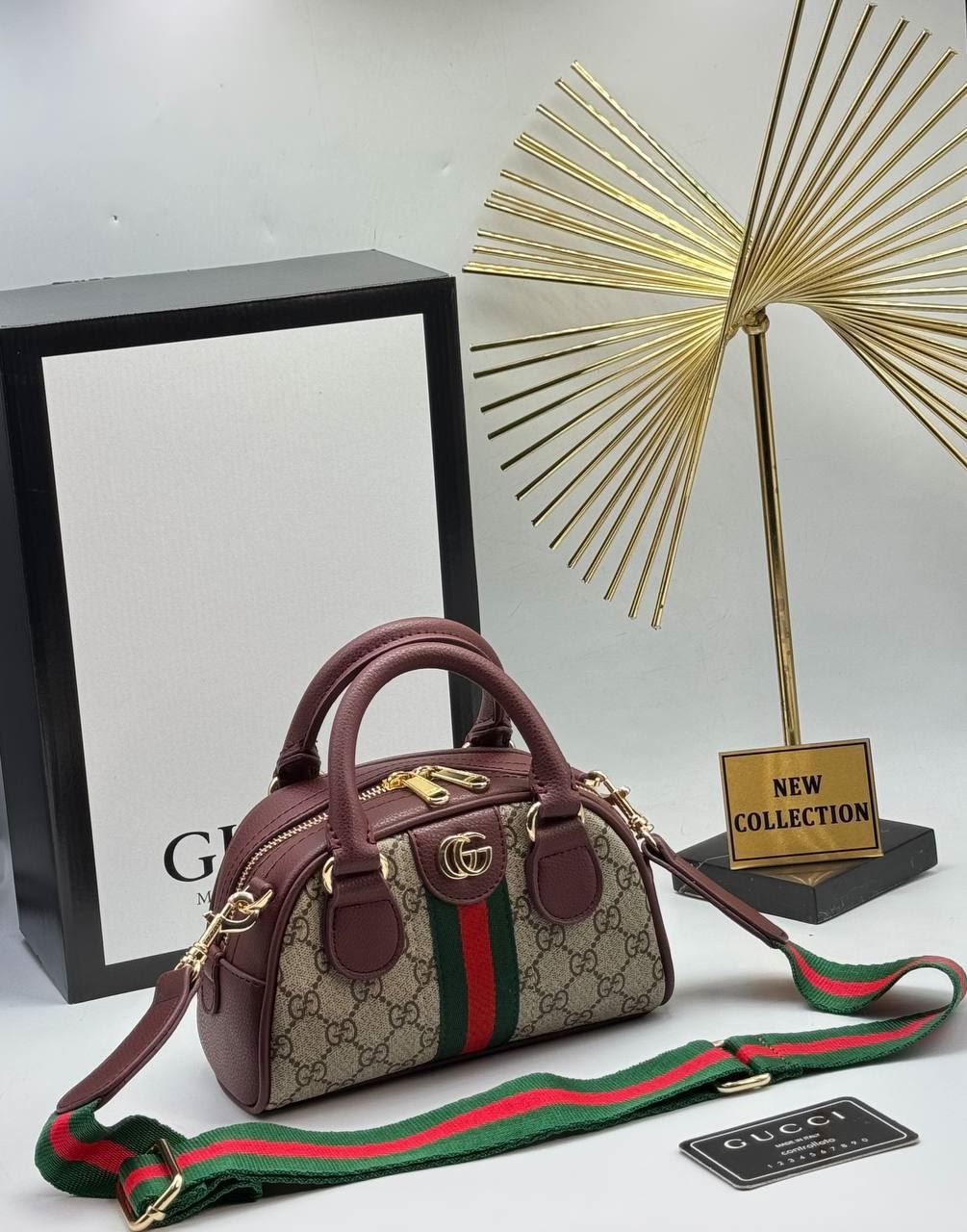 Bolso maletín Gucci - Imagen 4