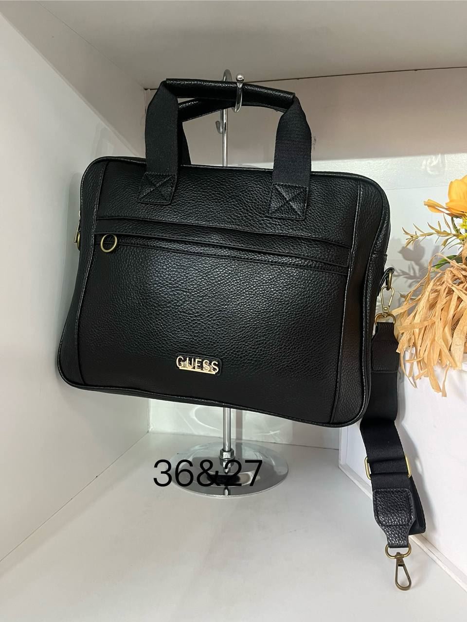 Bolso maletín Guess - Imagen 5