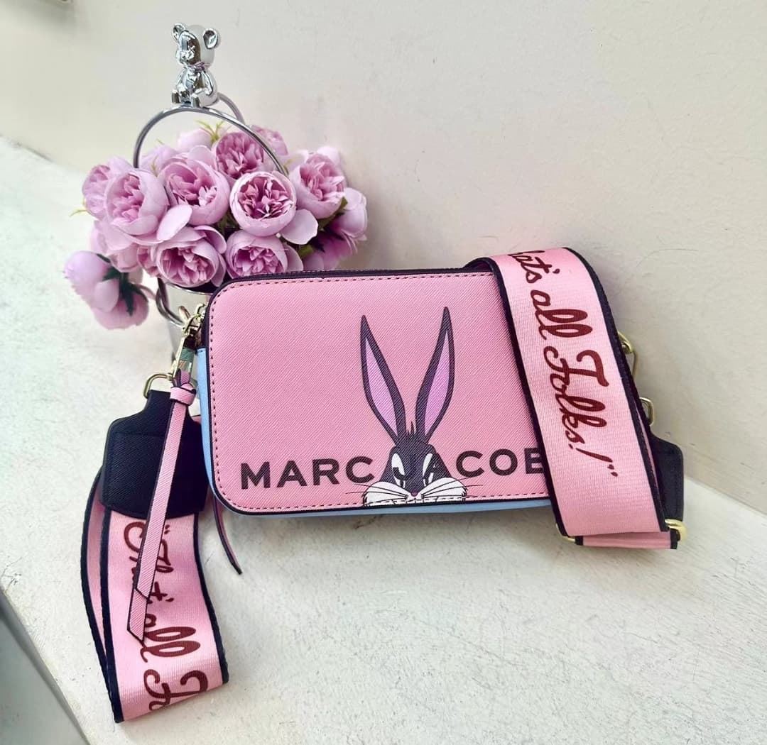 Bolso Marc Jacobs Bugs Bunny Looney tunes - Imagen 2