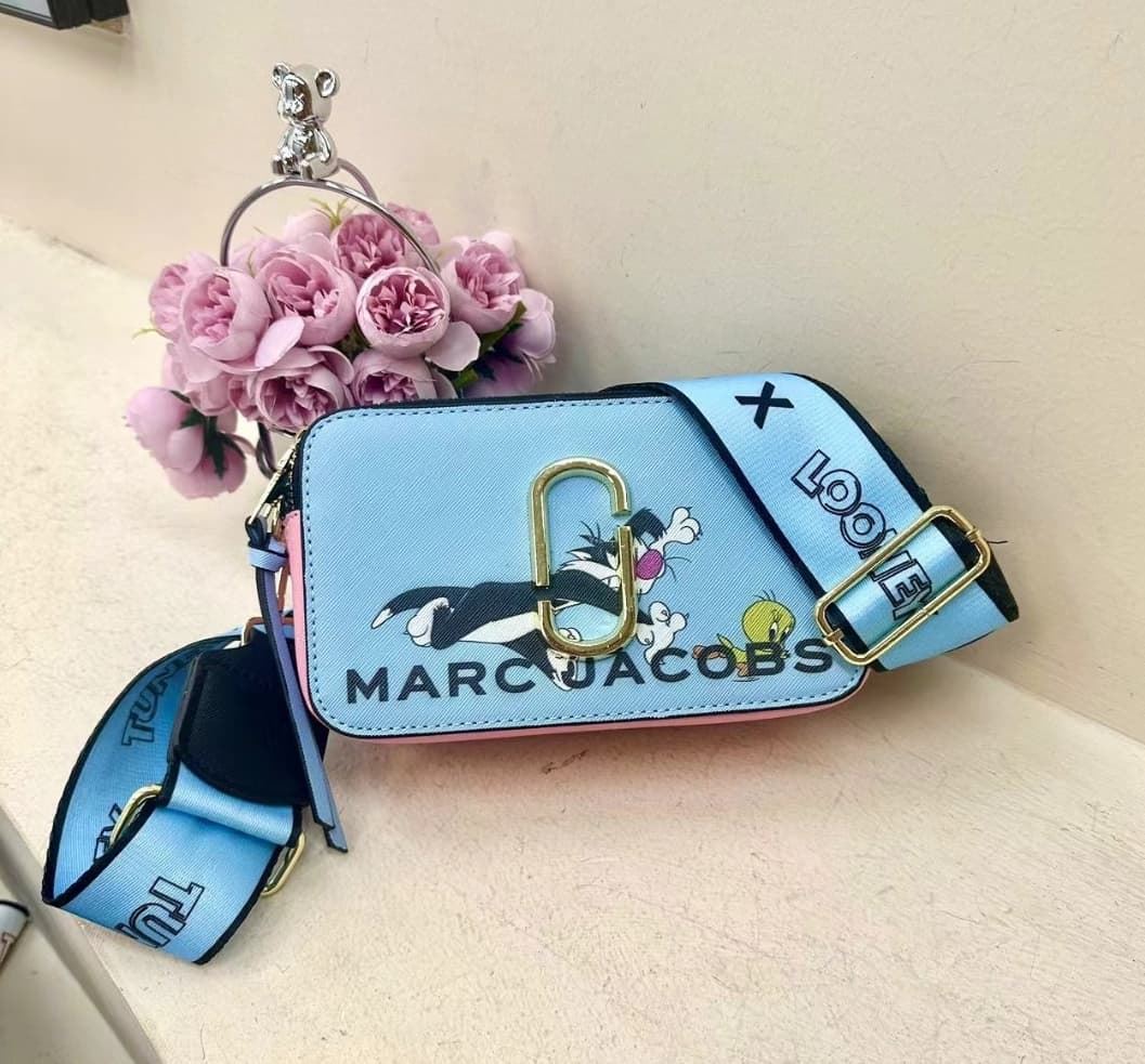 Bolso Marc Jacobs Bugs Bunny Looney tunes - Imagen 3